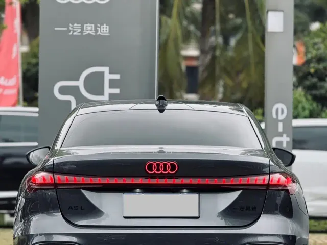 Audi A5L — Фото автомобиля 16