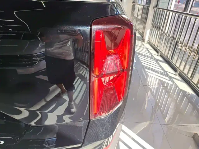 GAC Trumpchi GS8 — Фото автомобиля 7