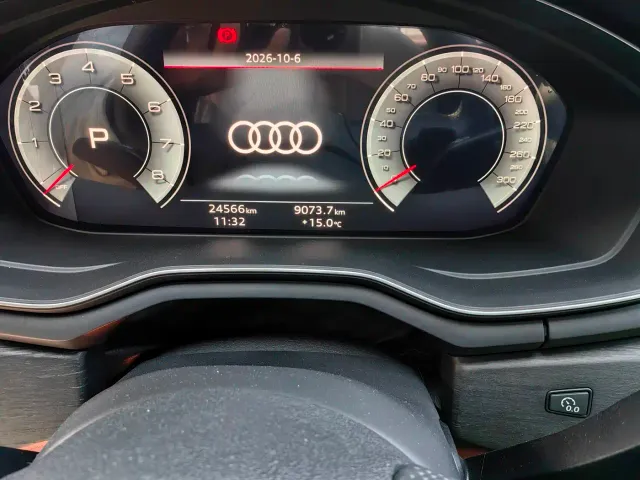 Audi A4L — Фото автомобиля 11