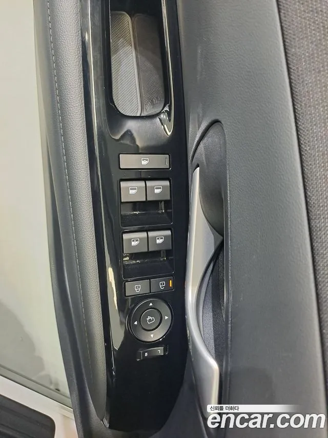 Hyundai Tucson NX4 — Фото автомобиля 19