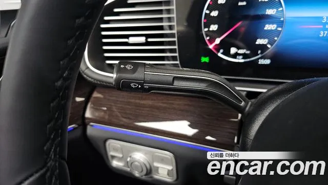 Mercedes-Benz GLE-Class W167 — Фото автомобиля 14