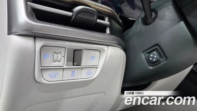 Hyundai Grandeur GN7 — Фото автомобиля 20