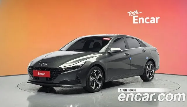 Фотография автомобиля — Hyundai Avante