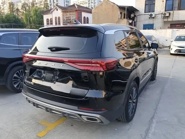 Chery Tiggo 8 PRO — Фото автомобиля 6