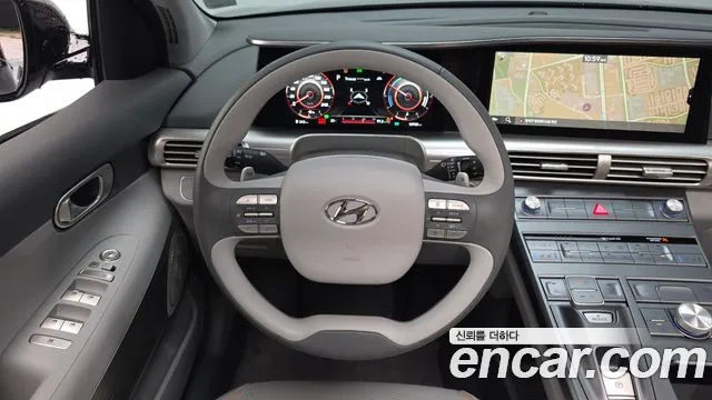 Hyundai Nexo Nexo Premium — Фото автомобиля 14