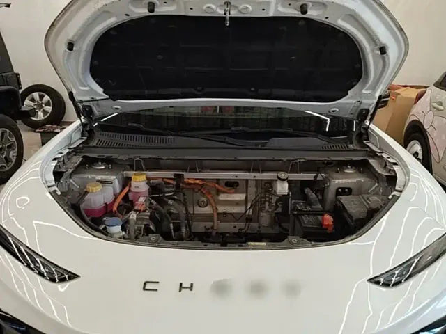 Chery Comfort Home — Фото автомобиля 19