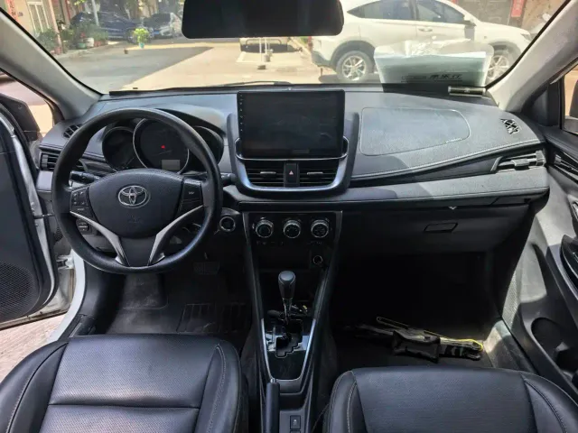 Toyota YARiS L Zhi Xuan — Фото автомобиля 6
