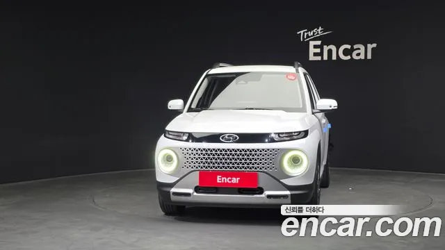 Hyundai Casper Casper Inspiration — Фото автомобиля 3