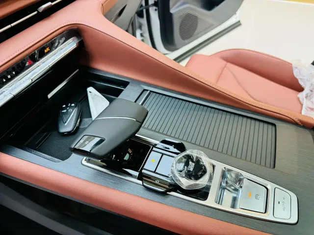 Changan CS75 Plus — Фото автомобиля 4