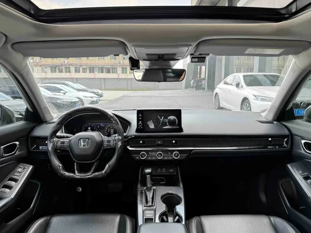 Honda Integra — Фото автомобиля 5