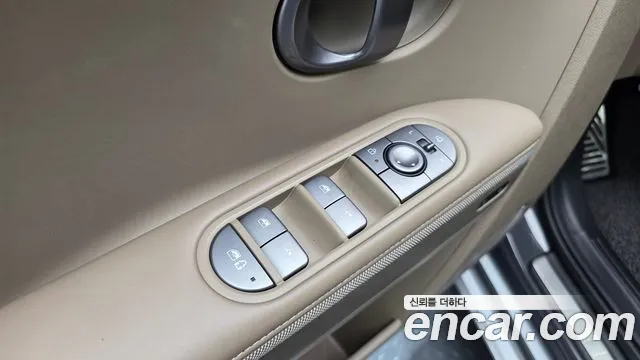 Hyundai Ioniq 5 New — Фото автомобиля 29