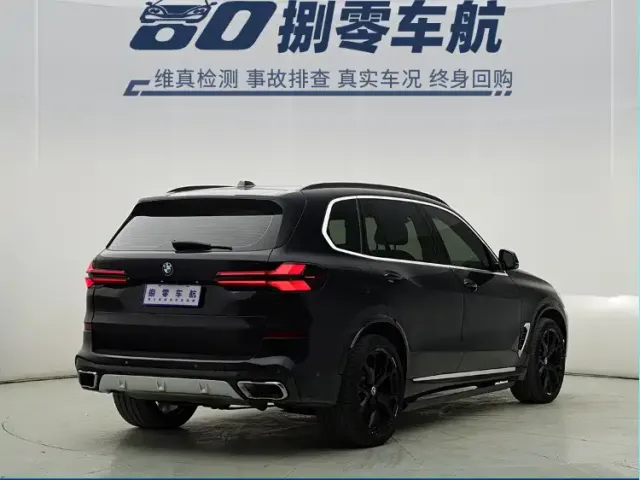 BMW X5 — Фото автомобиля 18