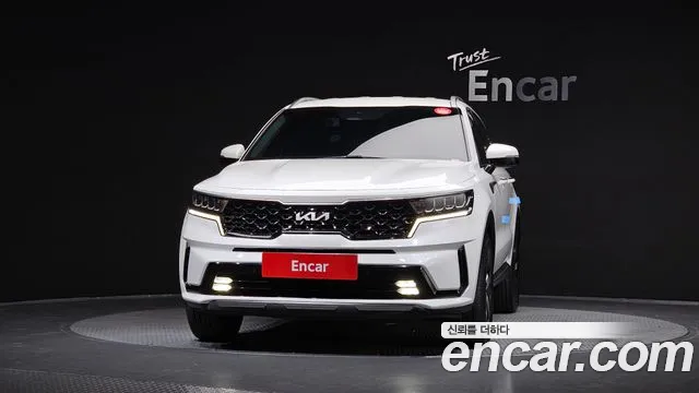 Kia Sorento 4th Gen — Фото автомобиля 3