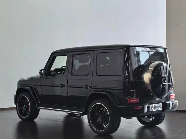 Mercedes-Benz G-Class AMG — Фото автомобиля 20
