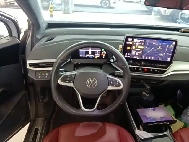 Volkswagen ID.4 Crozz — Фото автомобиля 10