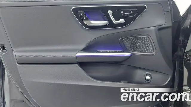 Mercedes-Benz C-Class W206 — Фото автомобиля 15