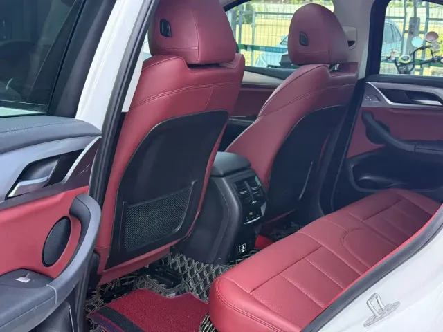 BMW X4 — Фото автомобиля 5