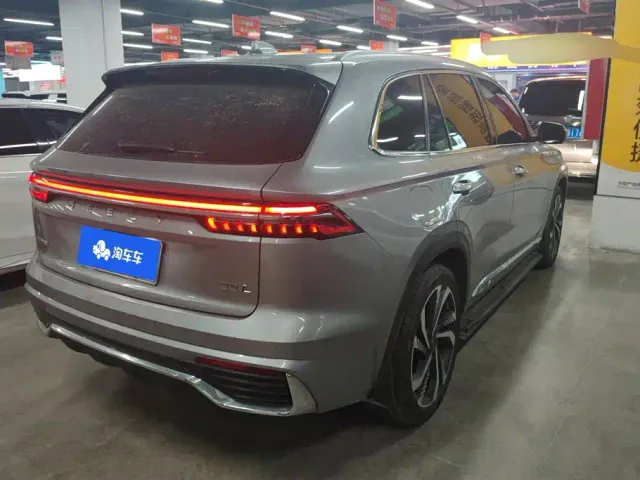 Geely Xingyue L 2021 2.0TD DCT EVO FWD Intelligent Premium Edition — Фото автомобиля 3