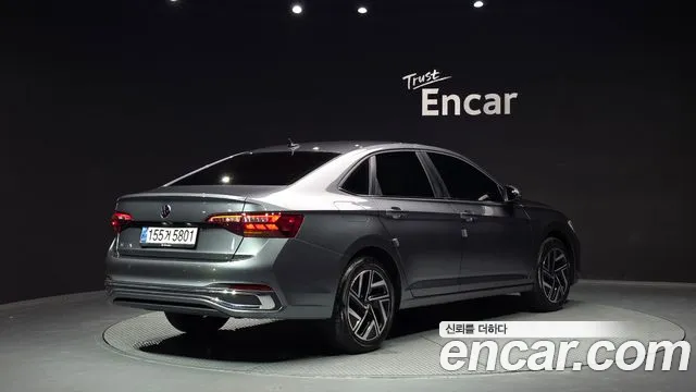 Volkswagen Jetta Jetta 7 поколение 1.5 TSI Premium — Фото автомобиля 2