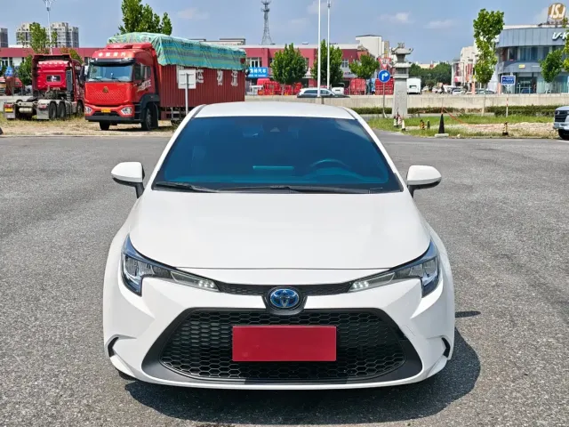 Toyota Levin — Фото автомобиля 2