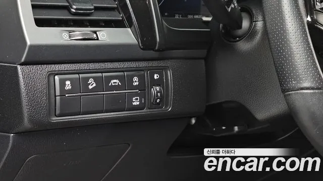 KG_Mobility_Ssangyong Rexton Новый Rexton Sport Дизель 2.2 4WD — Фото автомобиля 17