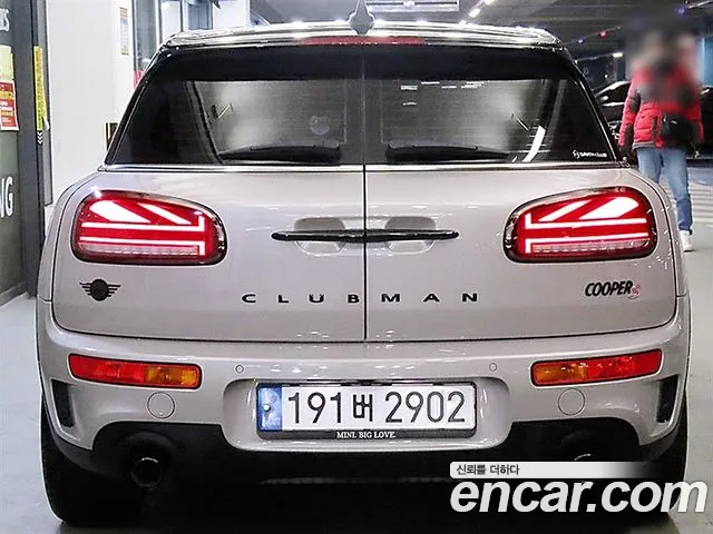 Mini Clubman — Фото автомобиля 5