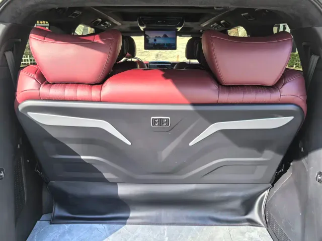 GAC Trumpchi M8 — Фото автомобиля 14