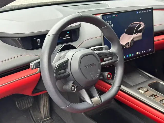 Xiaomi SU7 — Фото автомобиля 6