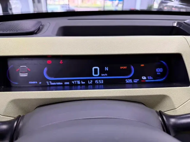 Geely Panda — Фото автомобиля 12