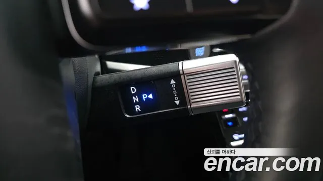 Hyundai Grandeur GN7 — Фото автомобиля 9
