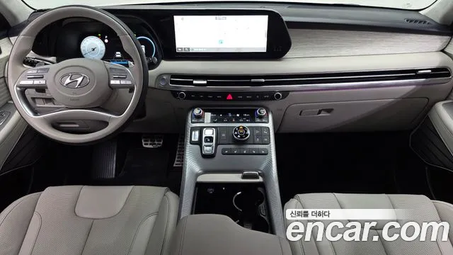 Hyundai Palisade The New Palisade Бензин 3.8 4WD — Фото автомобиля 7