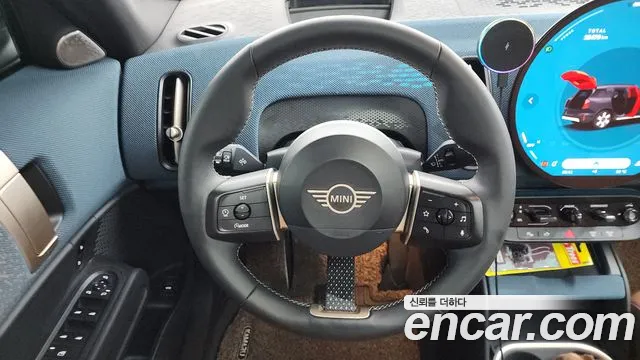 Mini Countryman — Фото автомобиля 14