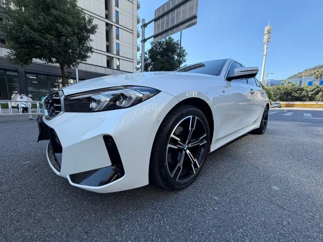 BMW 3 Series — Фото автомобиля 20