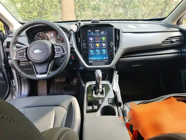 Subaru Crosstrek — Фото автомобиля 5