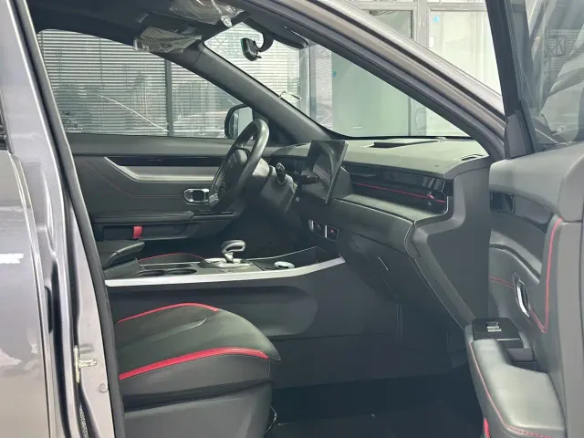 Jetour Dashing — Фото автомобиля 7