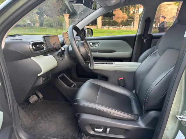 Wuling Binguo PLUS — Фото автомобиля 7