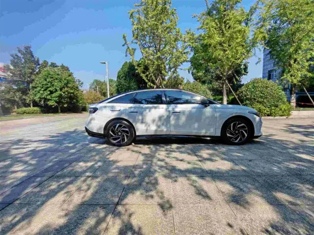 Volkswagen ID.7 Vizzion — Фото автомобиля 4