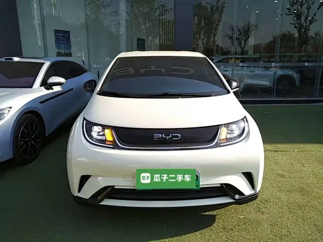 BYD Dolphin — Фото автомобиля 2