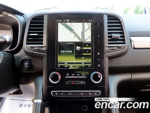 Renault-KoreaSamsung QM6 Новый QM6 2.0 LPe LE Signature 2WD — Фото автомобиля 13