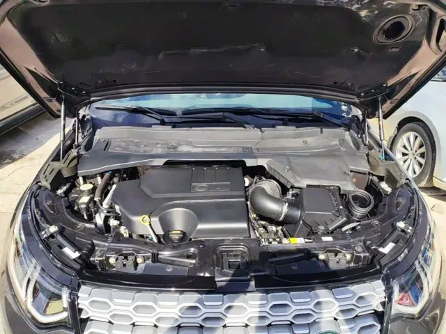 Land Rover Discovery Sport — Фото автомобиля 19