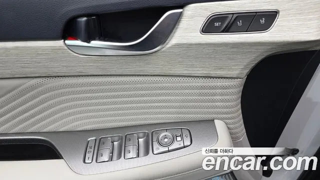 Hyundai Palisade The New Palisade — Фото автомобиля 28