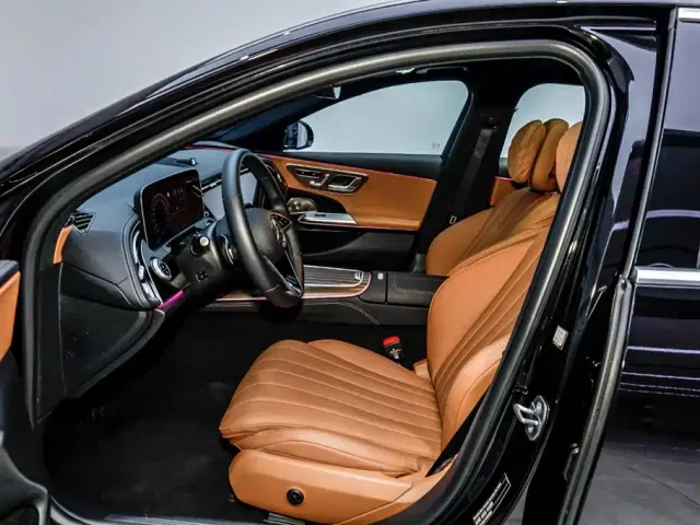 Mercedes-Benz E-Class — Фото автомобиля 9