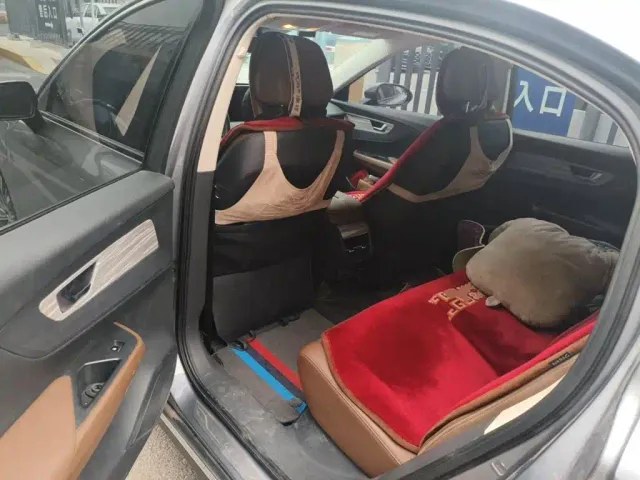 Hongqi E-QM5 — Фото автомобиля 18