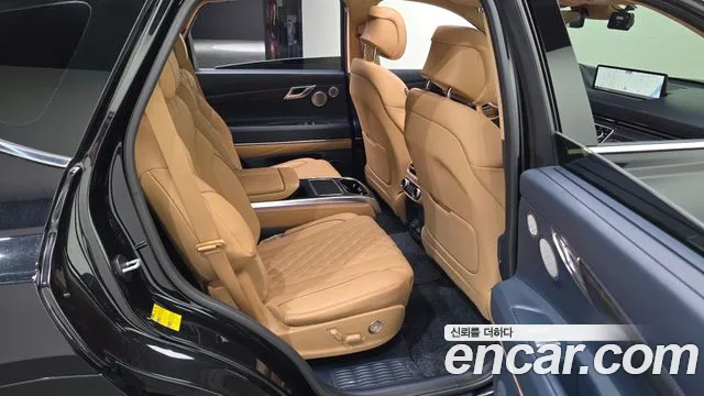 Genesis GV80 3.5T Бензин AWD — Фото автомобиля 10