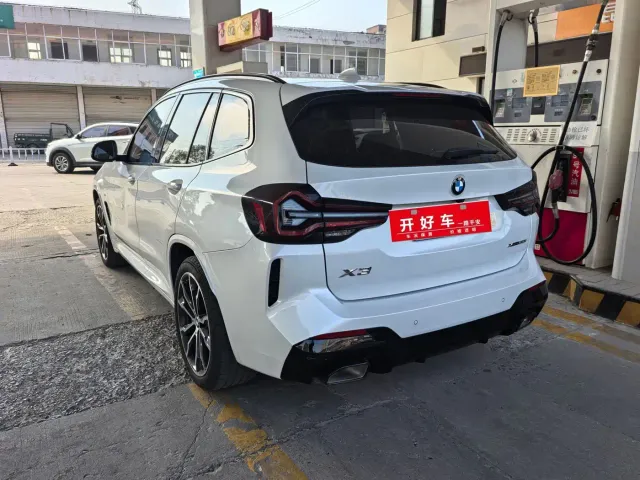 BMW X3 — Фото автомобиля 2