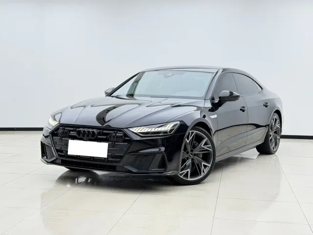 Фотография автомобиля — Audi A7L