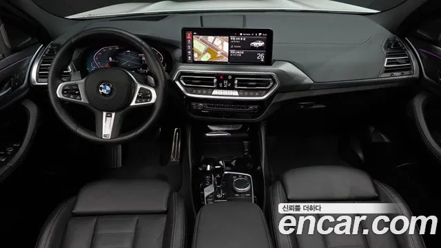 BMW X4 xDrive20i M Sport Pro Special Edition — Фото автомобиля 7