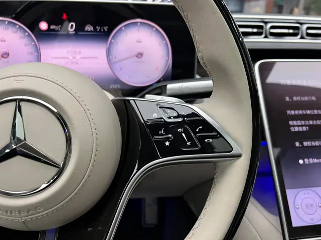 Mercedes-Benz Maybach S-Class — Фото автомобиля 16