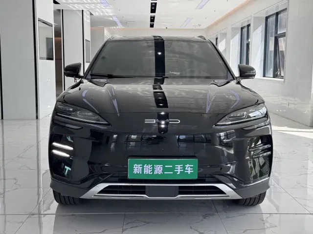 BYD Song PLUS — Фото автомобиля 2