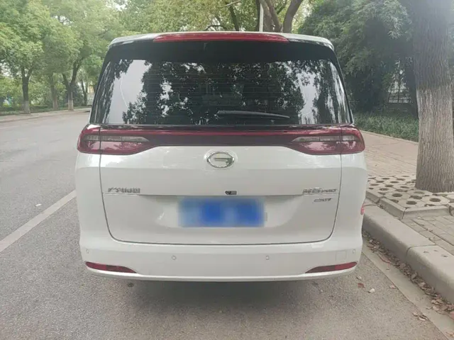 GAC Trumpchi M6 — Фото автомобиля 5
